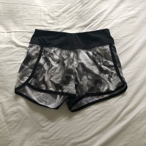 Girls justice athletic shorts